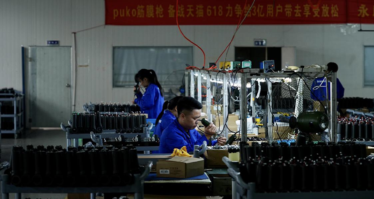 9成产业带工厂上新品 中国工厂在天猫618彰显产业自信